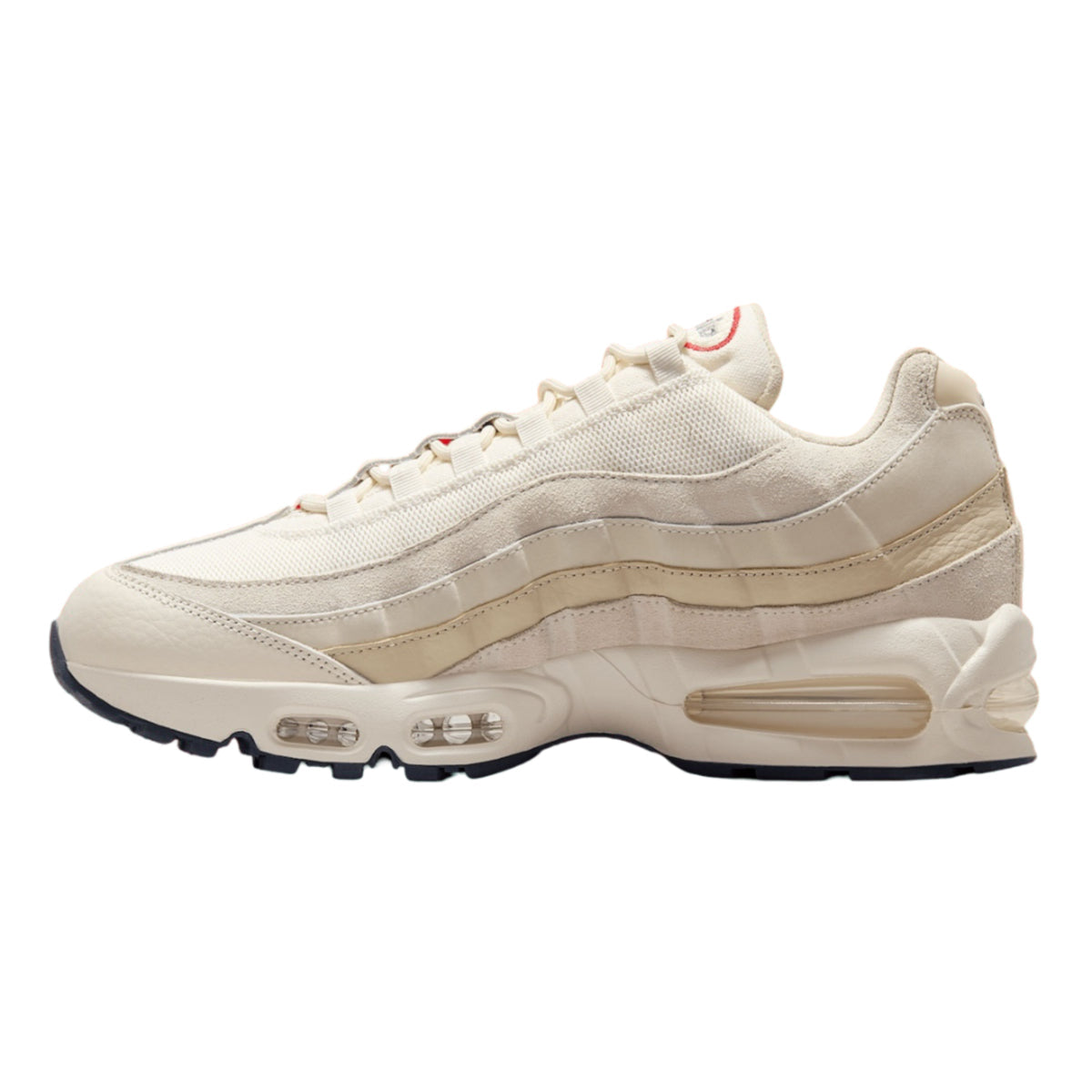 Nike Air Max 95 Og Prm Big Bubble Pale Ivory
