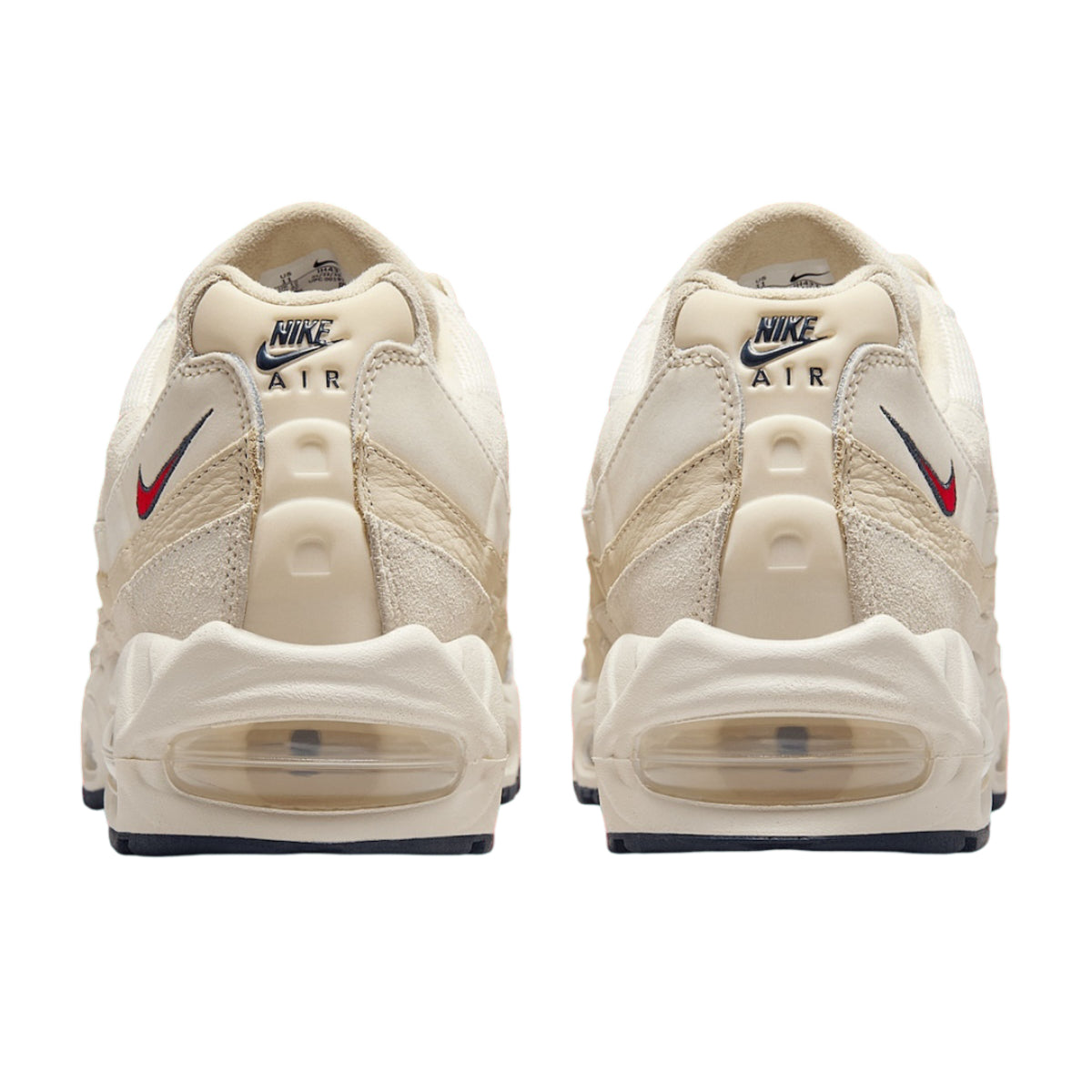 Nike Air Max 95 Og Prm Big Bubble Pale Ivory