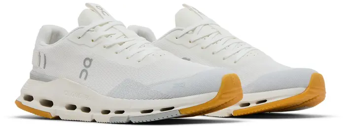 On Running Cloudnova Form 2 White Ivory