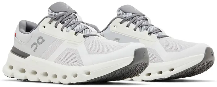 On Running Cloudrunner 2 Frost White