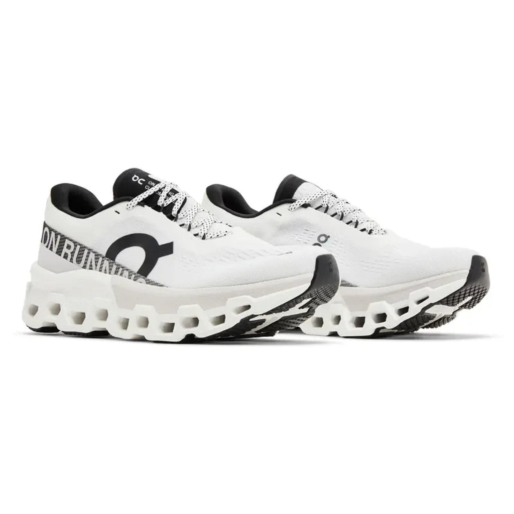 On Running Cloudmonster 2 White Frost (W)