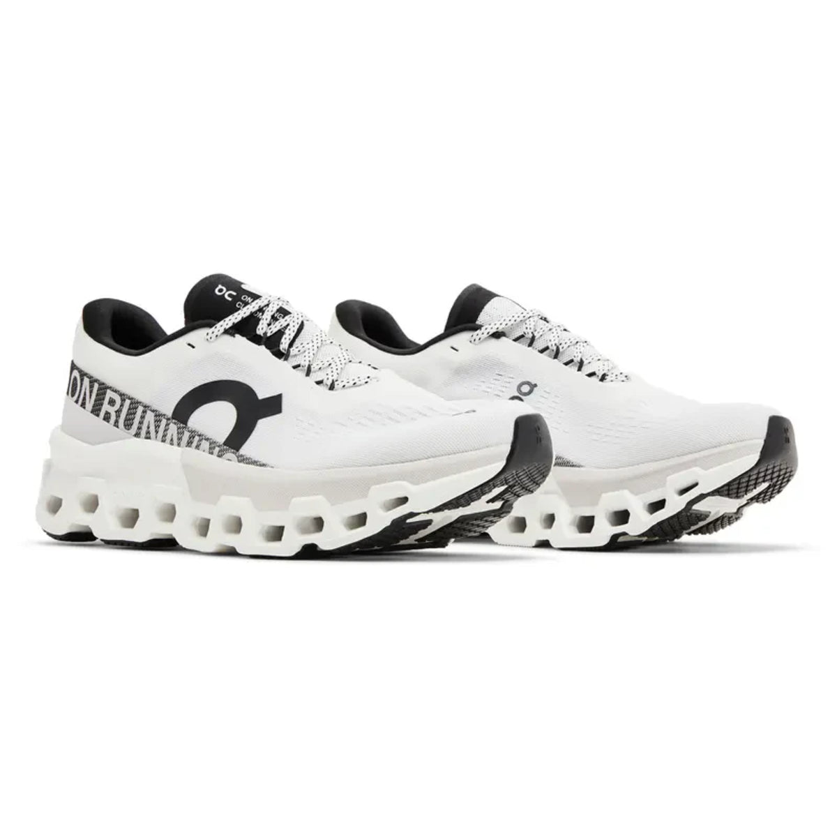 On Running Cloudmonster 2 White Frost (W)