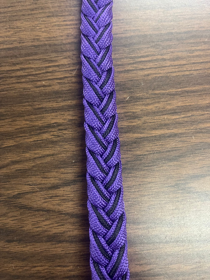 Purple/Black