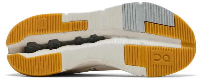 On Running Cloudnova Form 2 White Ivory