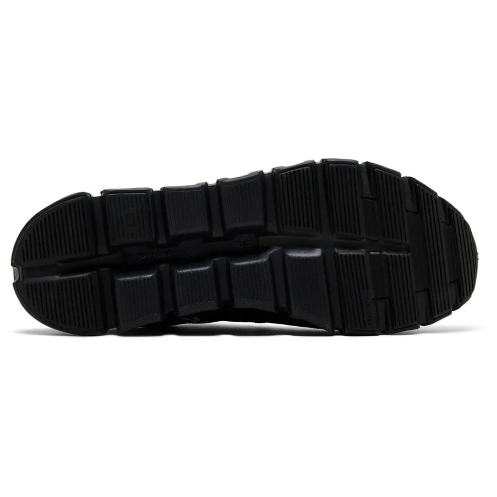 On Running Cloud 6 Waterproof All Black (W)