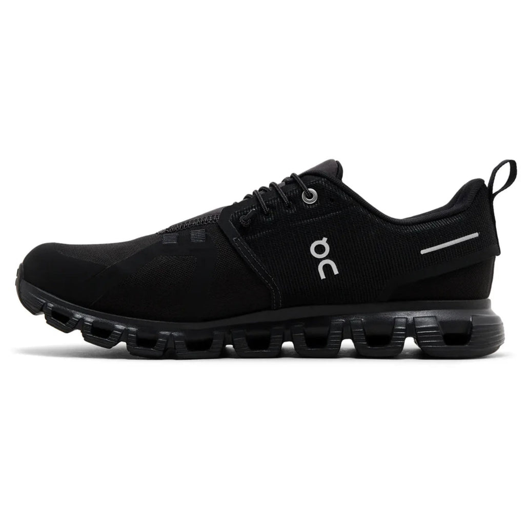 On Running Cloud 6 Waterproof All Black (W)