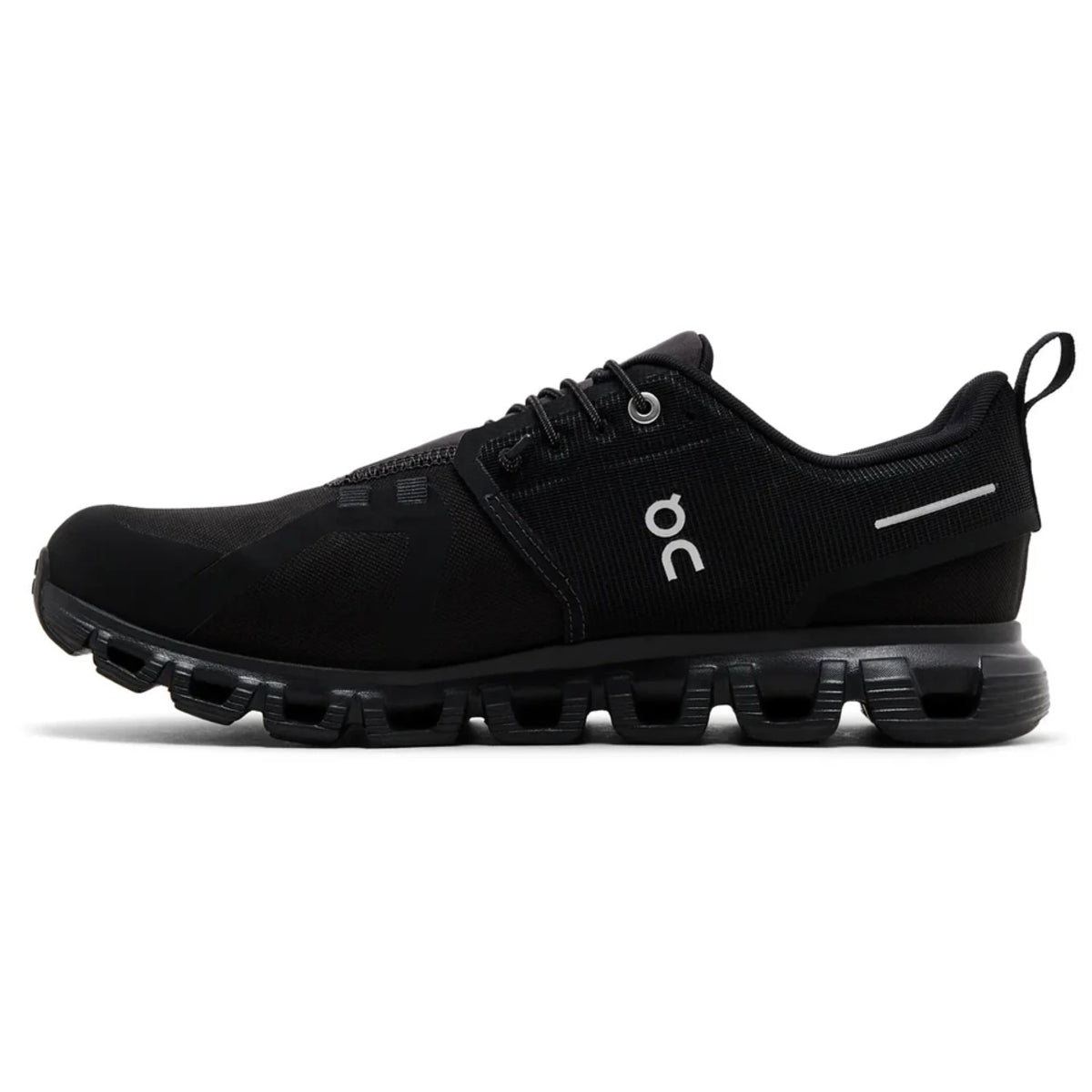 On Running Cloud 6 Waterproof All Black (W)