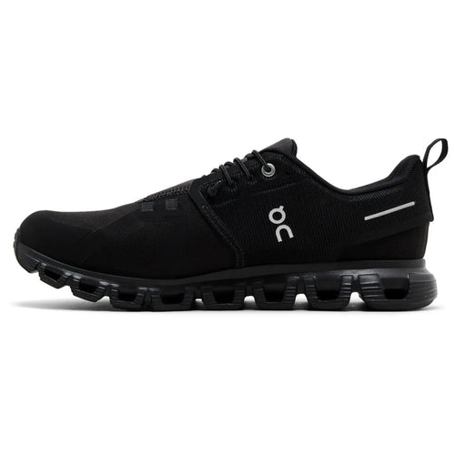 On Running Cloud 6 Waterproof All Black (W)