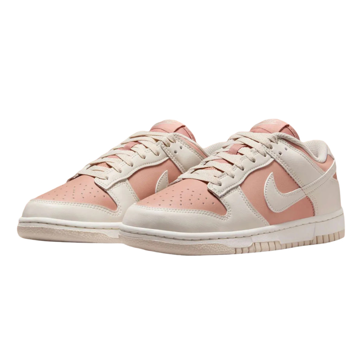 Nike Dunk Low Pink Oxford Sail (W)