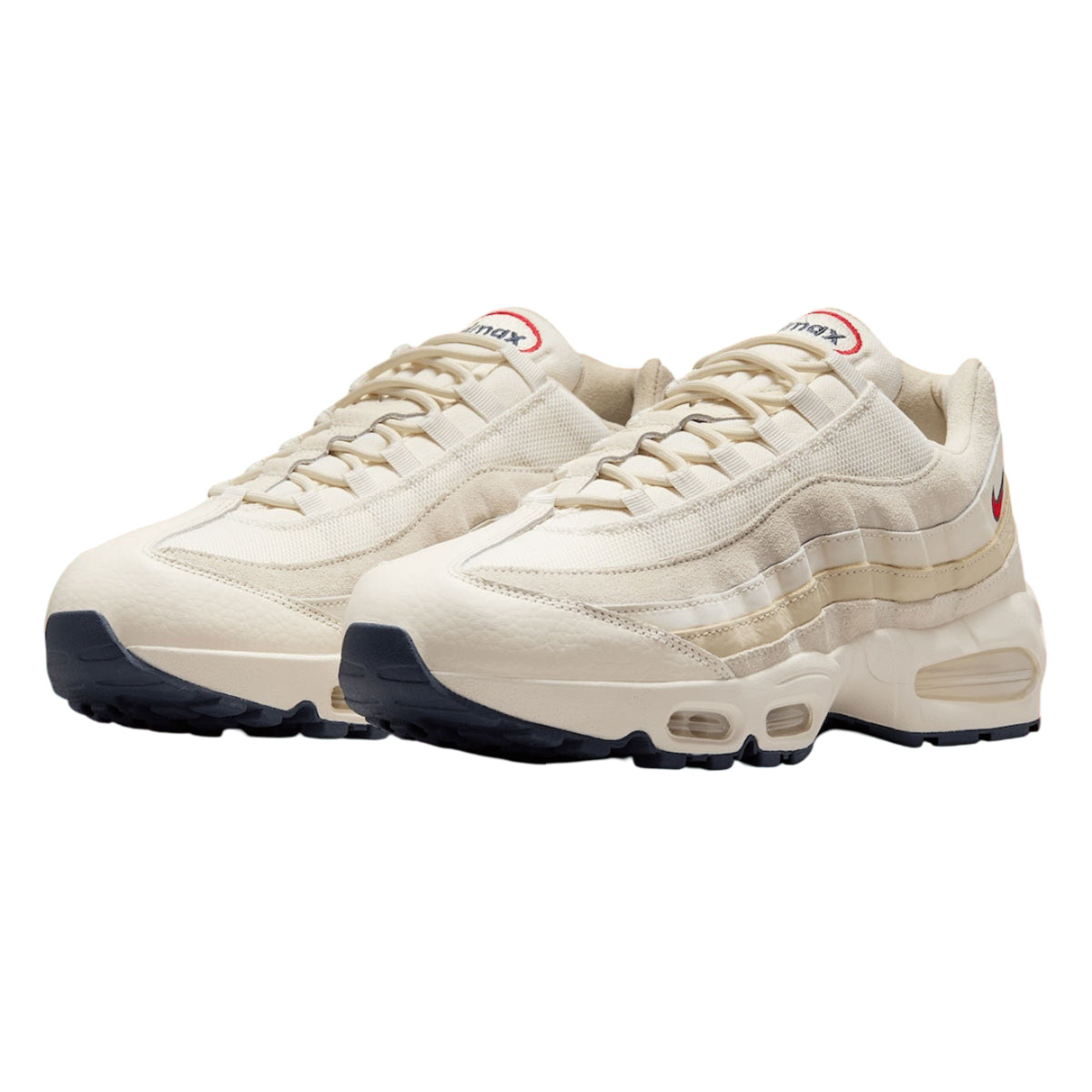Nike Air Max 95 Og Prm Big Bubble Pale Ivory