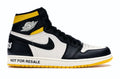 Jordan 1 Retro High Not For Resale Varsity Maize