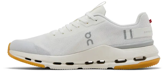 On Running Cloudnova Form 2 White Ivory