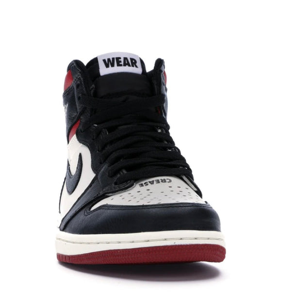 Jordan 1 Retro High Not For Resale Varsity Red