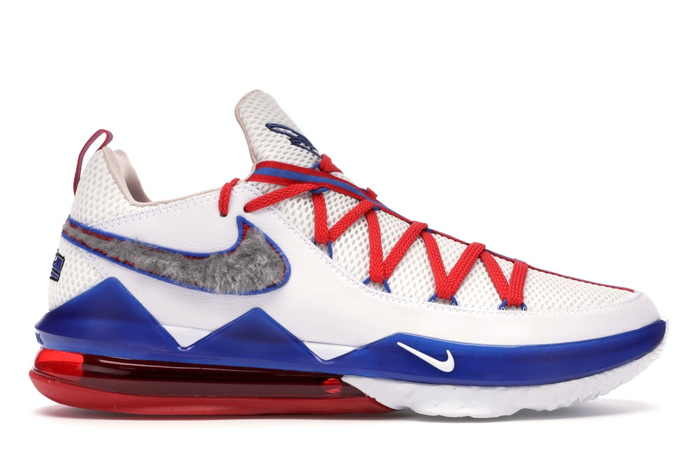 Nike Lebron 17 Low Tune Squad
