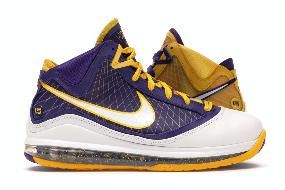 Nike Lebron 7 Media Day