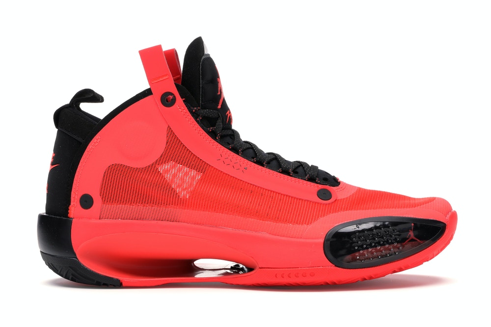 Jordan Xxxiv Infrared 23
