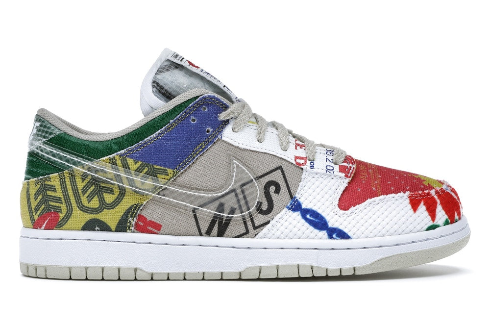 Nike Dunk Low Sp City Market