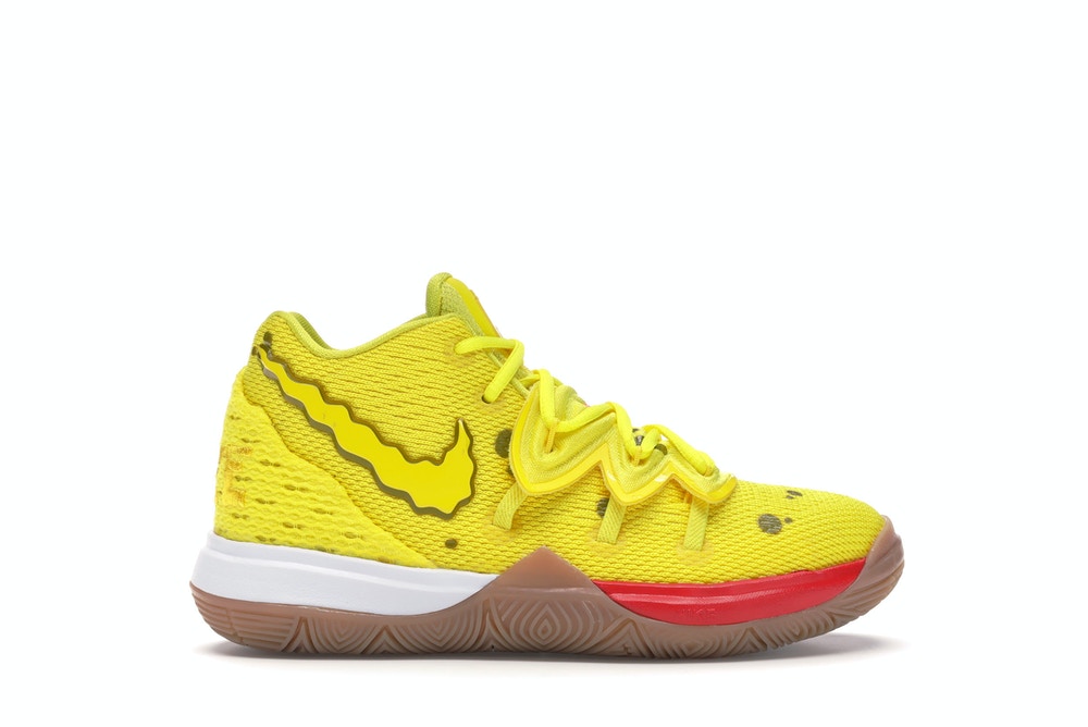 Nike Kyrie 5 Spongebob (Ps)