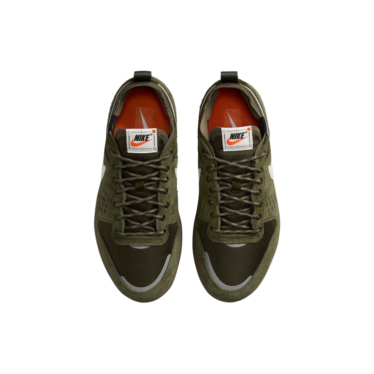 Nike C1Ty Premium Cordura Rough Green Orange