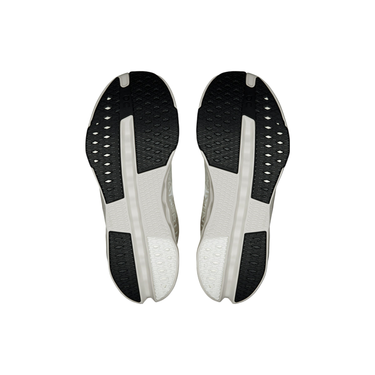 On Running Cloudsurfer Next Fog Ivory