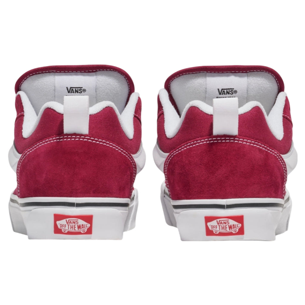 Vans Knu Skool Color Theory Rhododendron