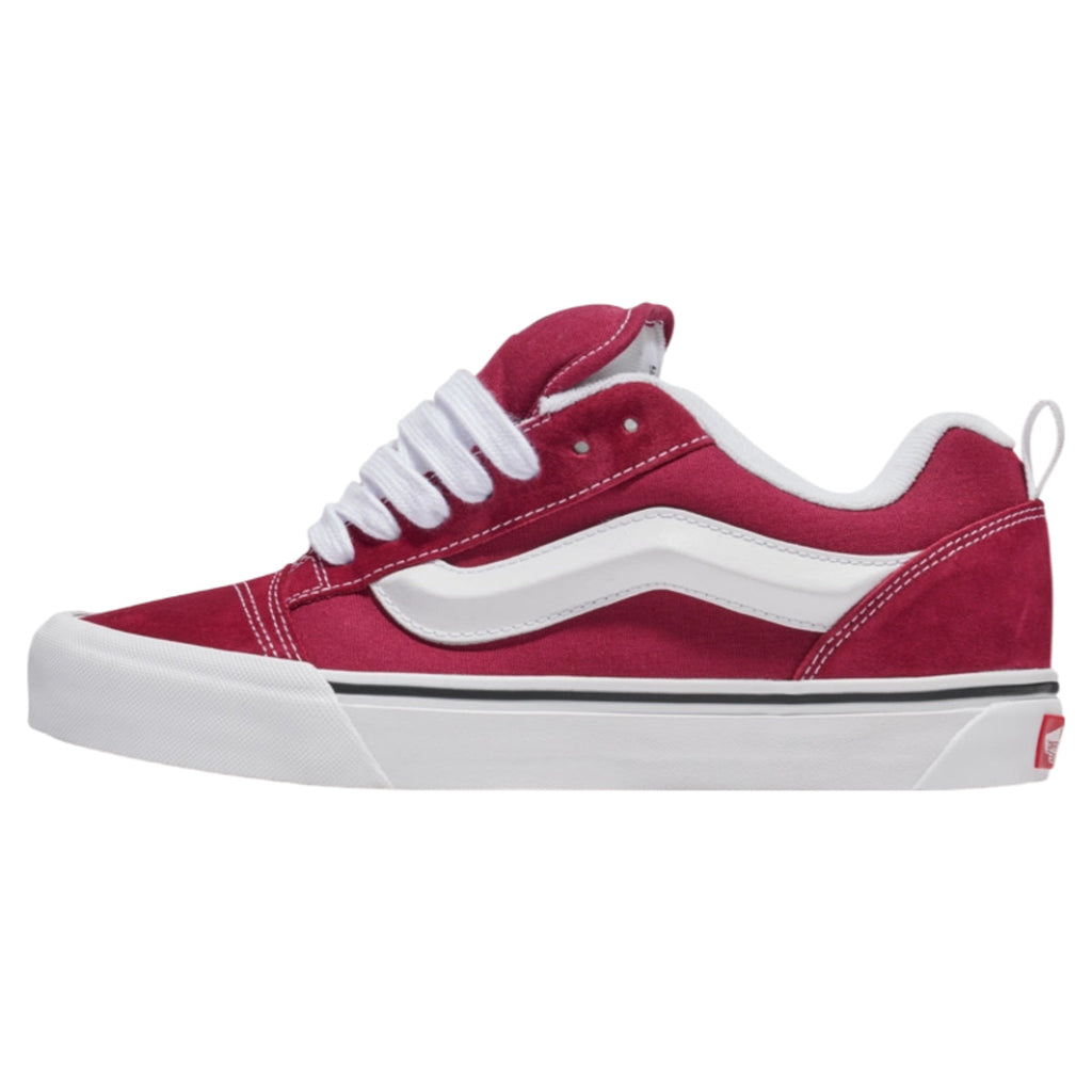Vans Knu Skool Color Theory Rhododendron