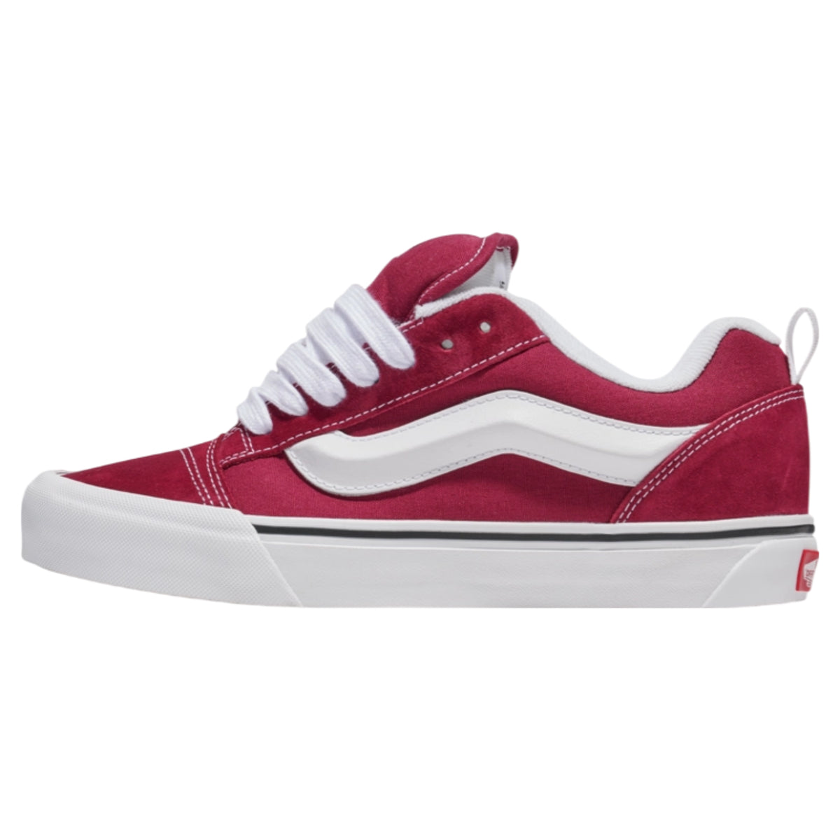 Vans Knu Skool Color Theory Rhododendron