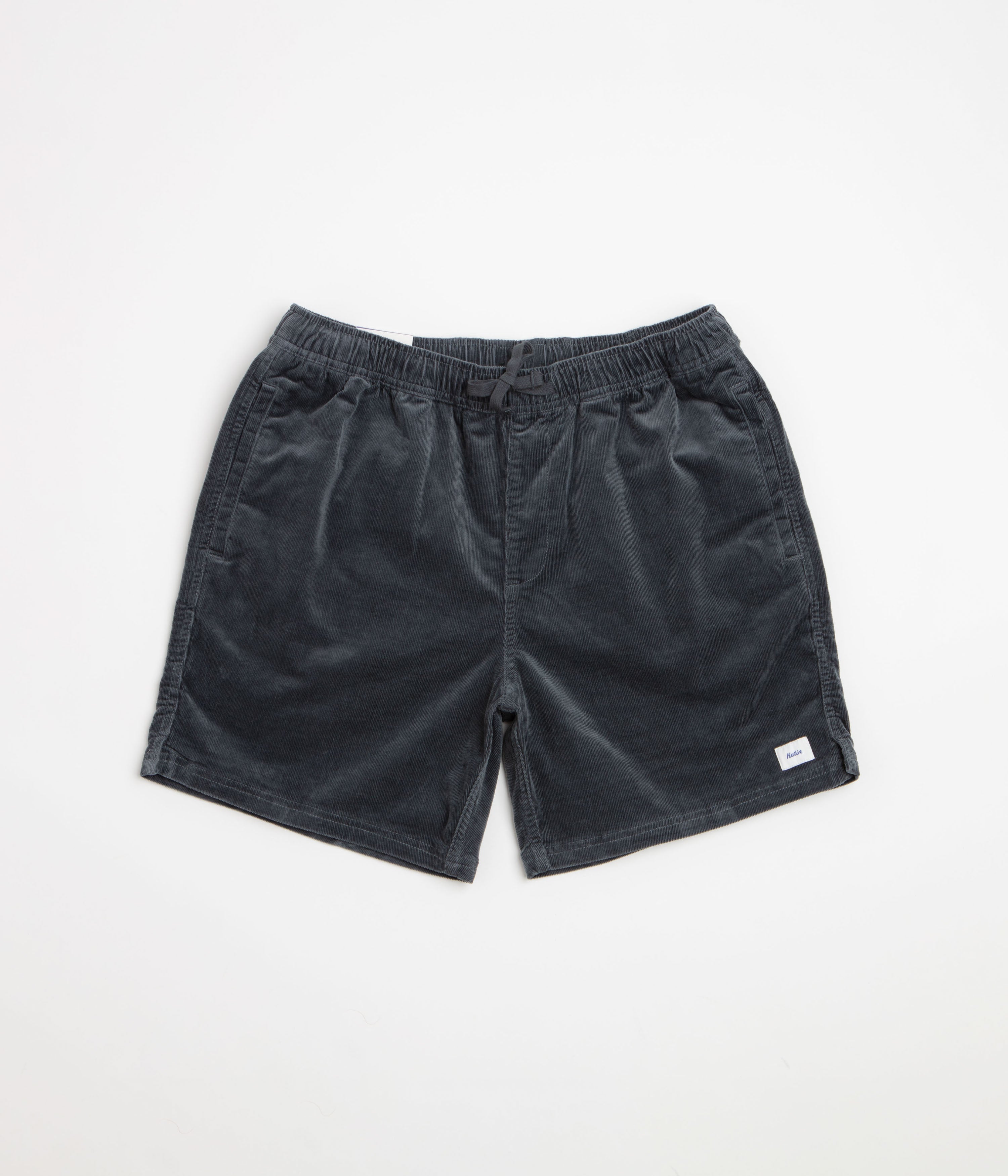 Katin Cord Local Shorts - Tempest Blue