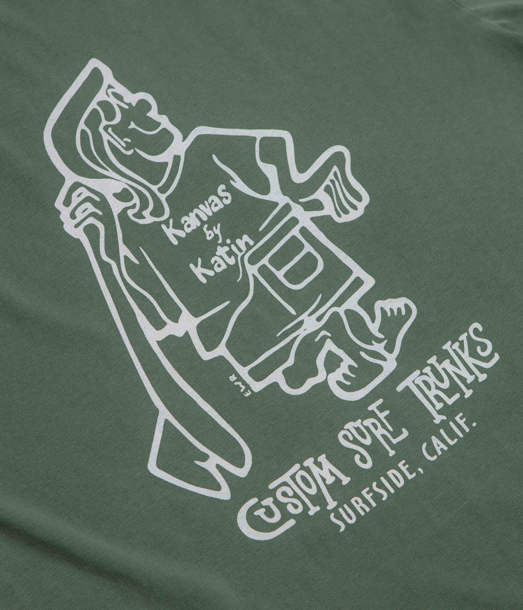 Katin K-Man T-Shirt - Duck