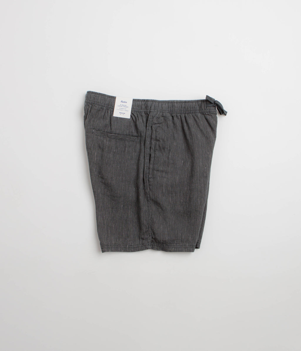 Katin Stevens Local Shorts - Black Wash