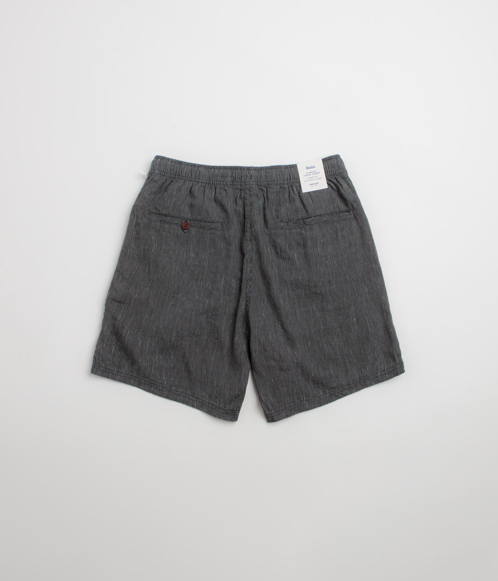 Katin Stevens Local Shorts - Black Wash