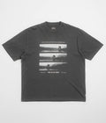 Katin Tunnels T-Shirt - Black Wash