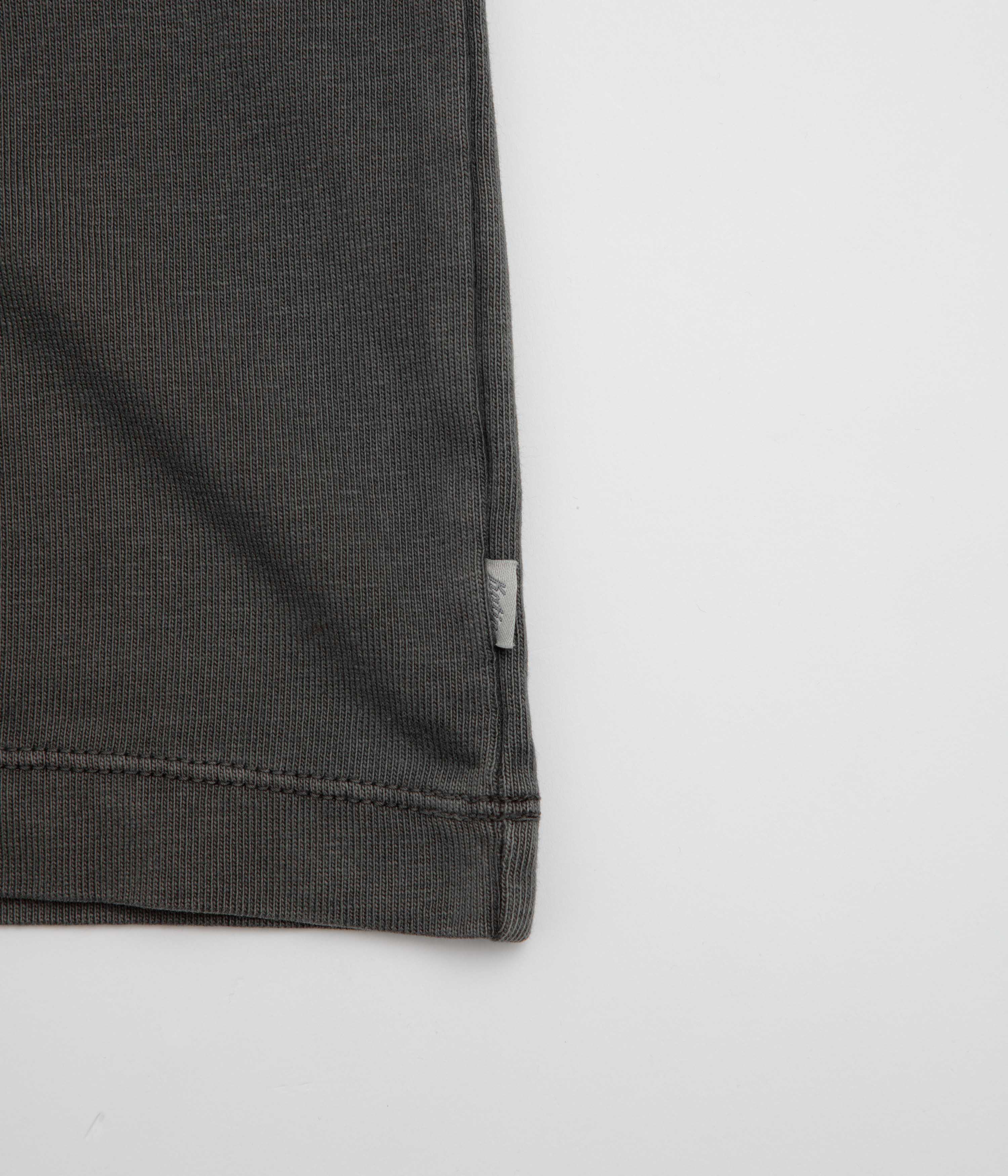 Katin Tunnels T-Shirt - Black Wash