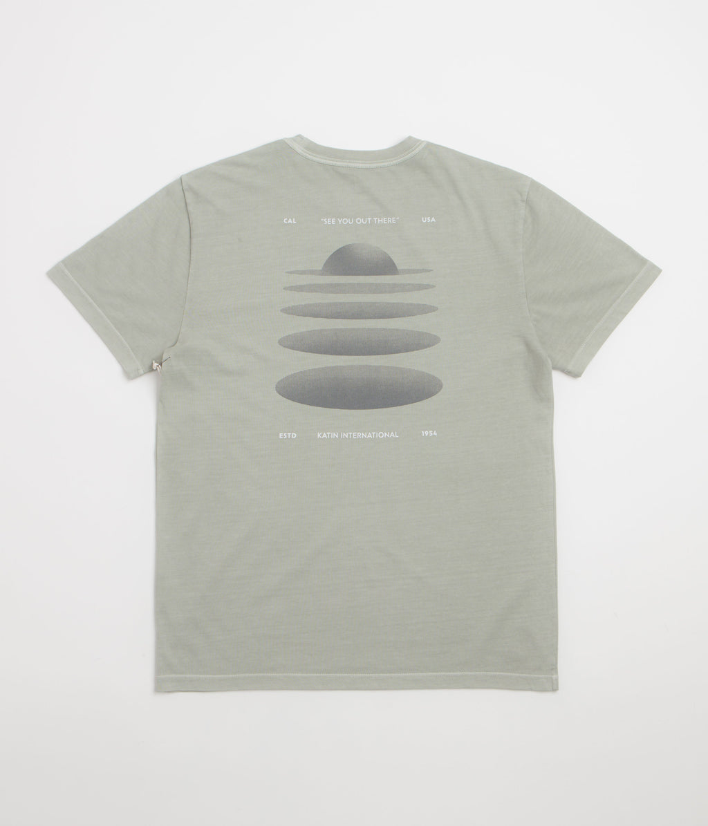 Katin Worlds T-Shirt - Aloe