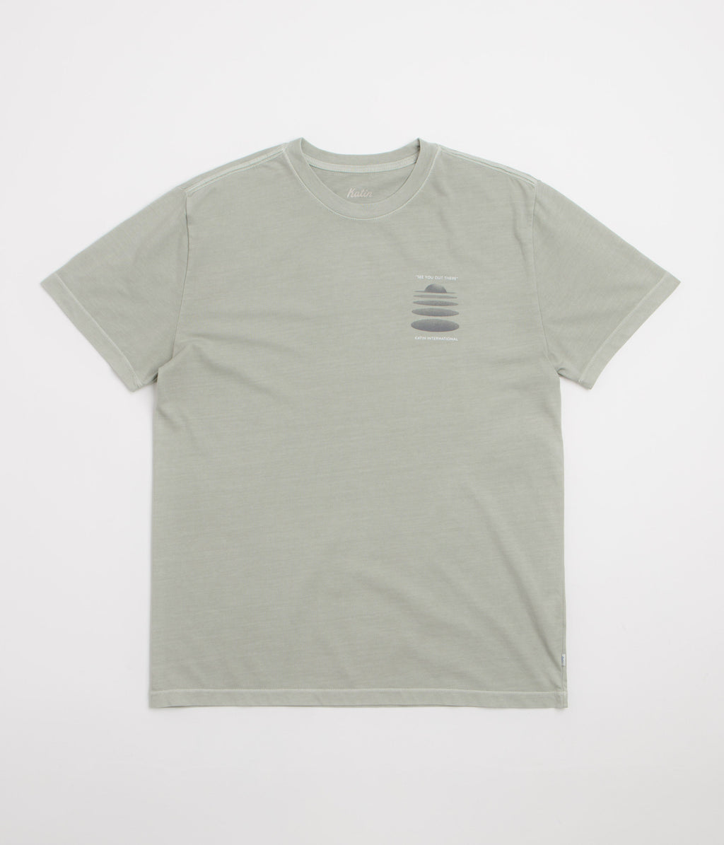 Katin Worlds T-Shirt - Aloe