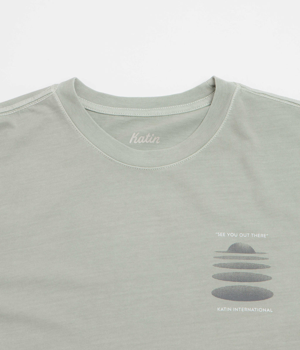 Katin Worlds T-Shirt - Aloe