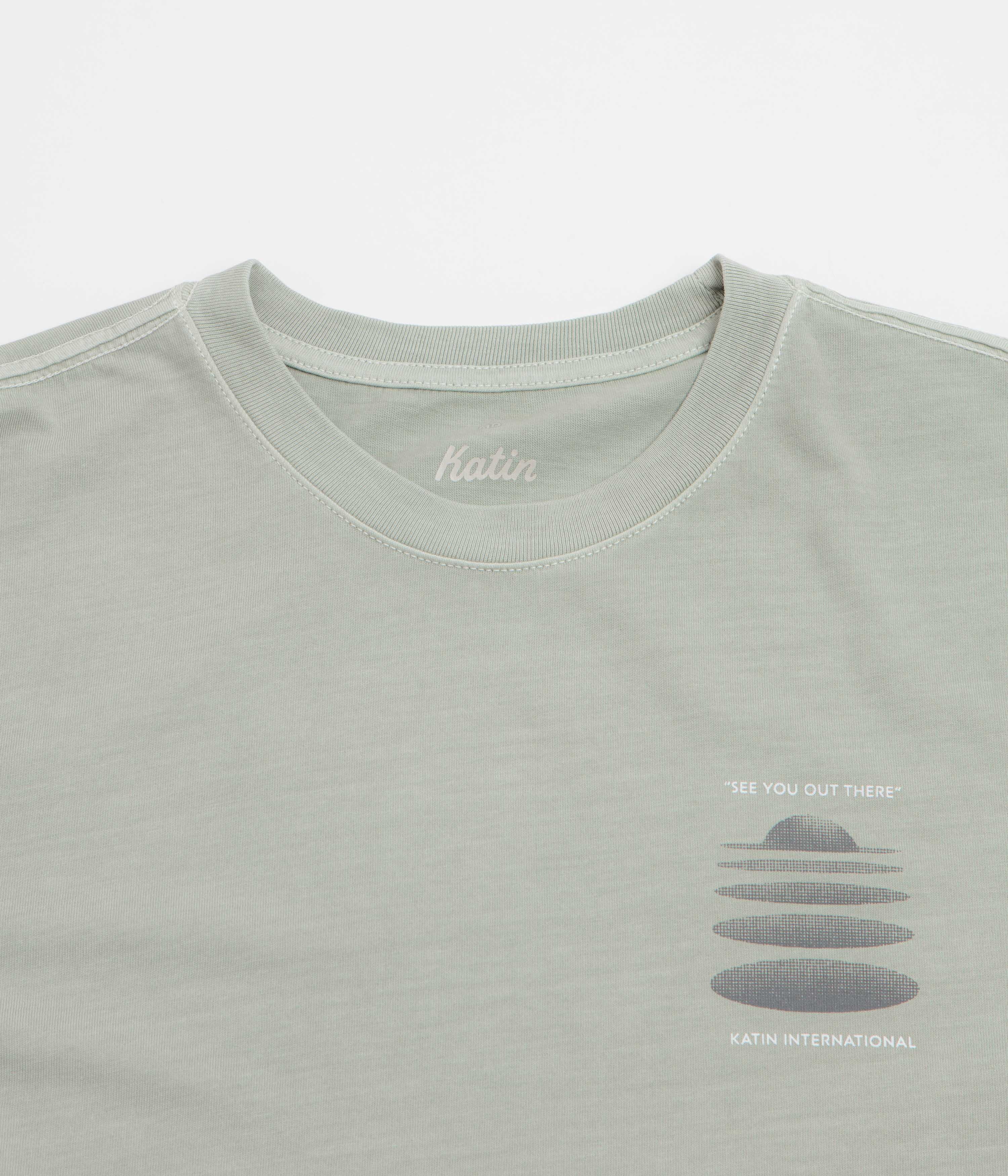 Katin Worlds T-Shirt - Aloe