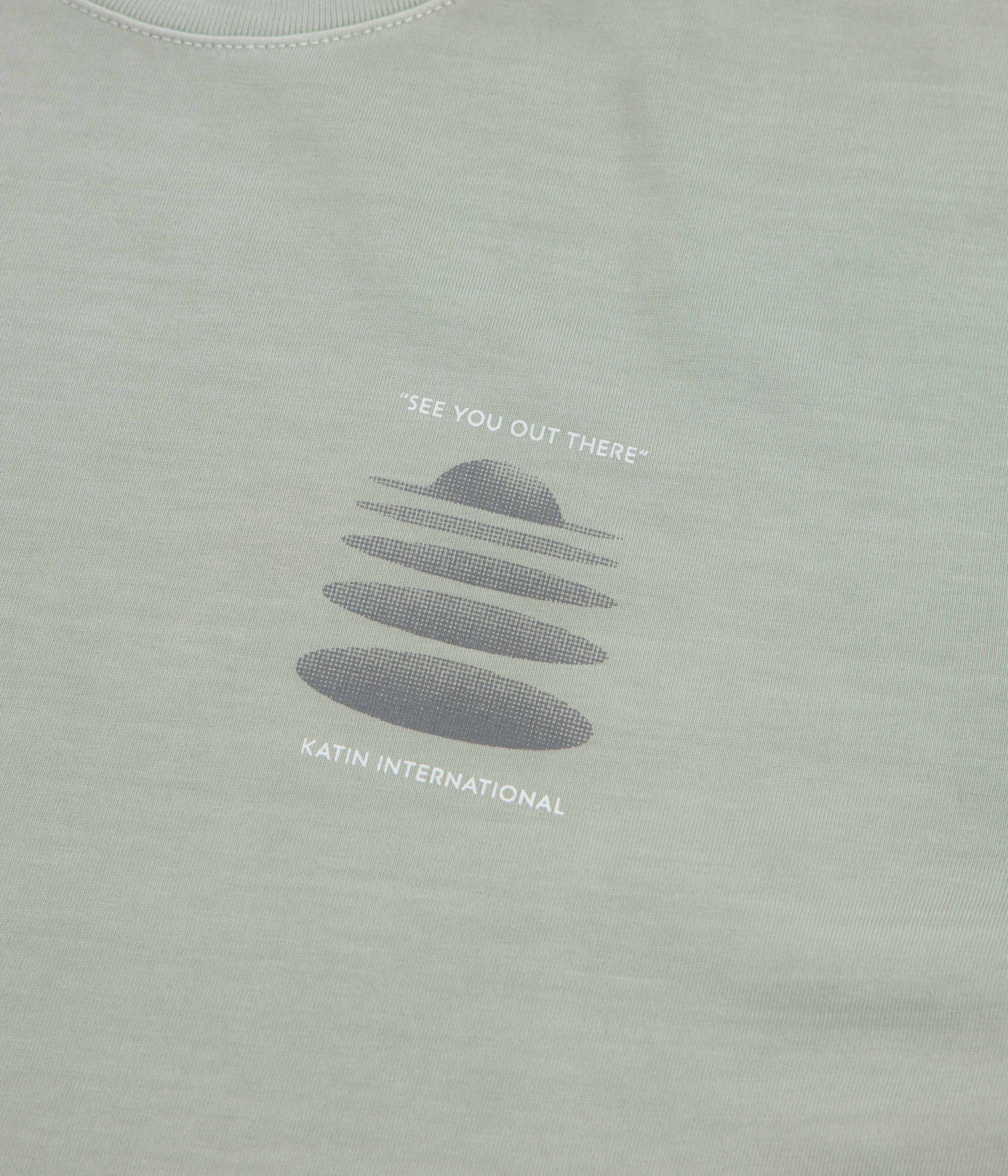 Katin Worlds T-Shirt - Aloe