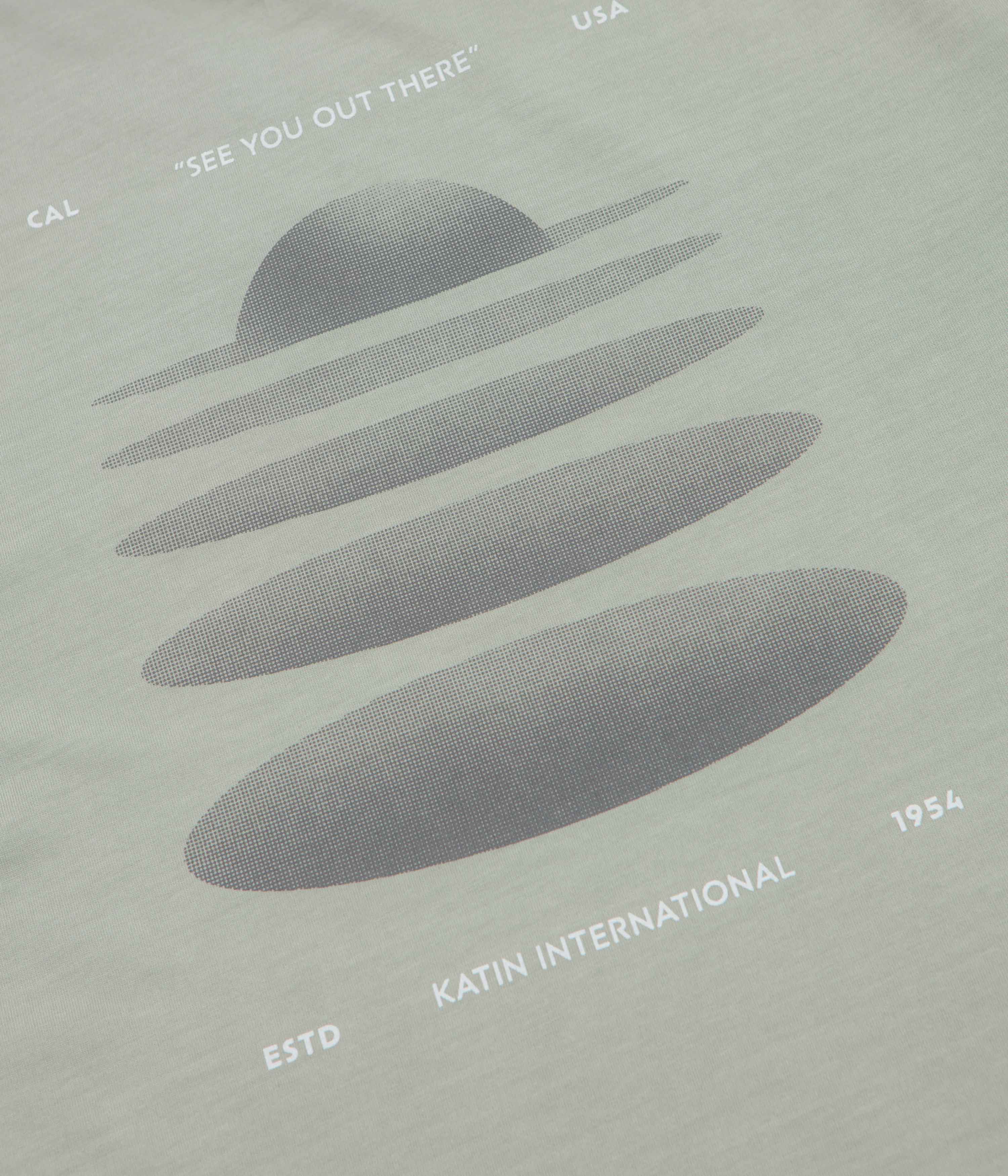 Katin Worlds T-Shirt - Aloe