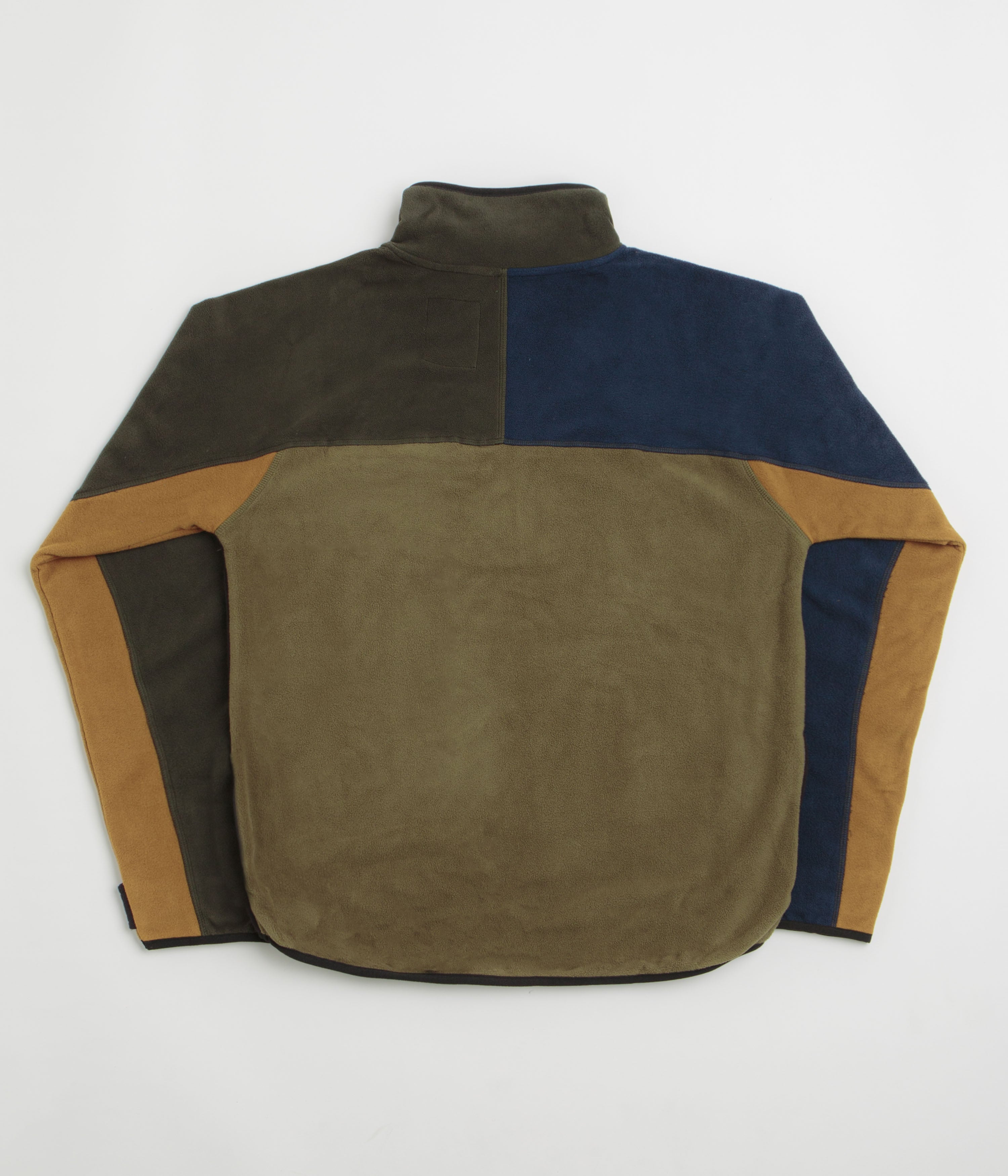 Kavu Winter Throwshirt Fleece - Navy Pine