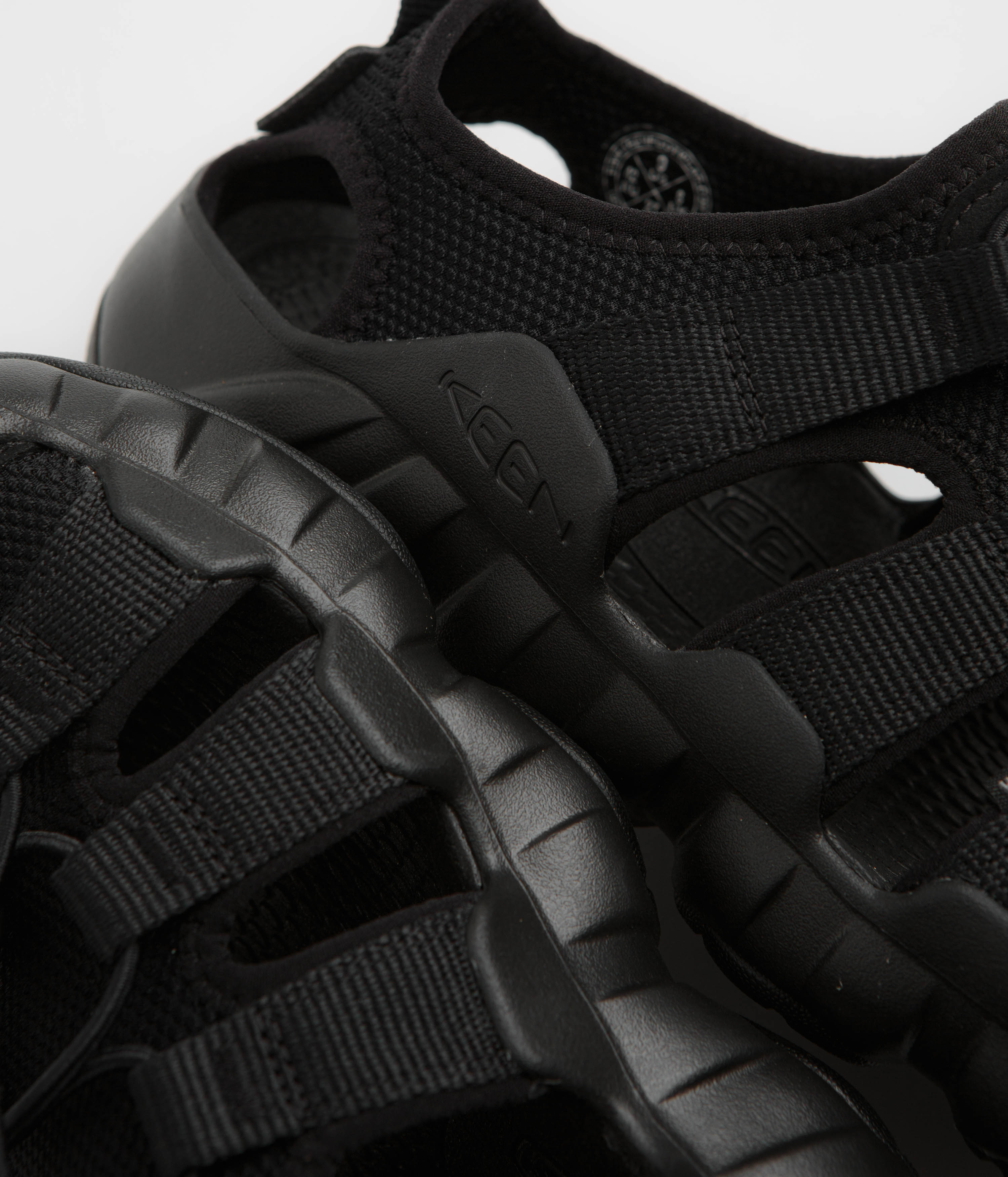 Keen x Snow Peak Hyperport H2 Shoes - SP Triple Black