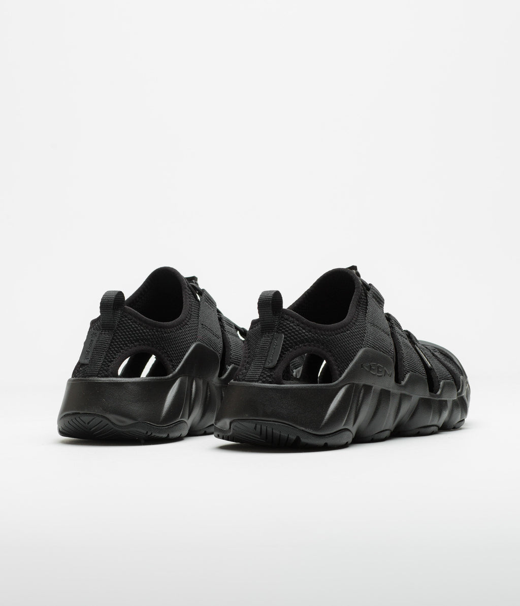 Keen x Snow Peak Hyperport H2 Shoes - SP Triple Black