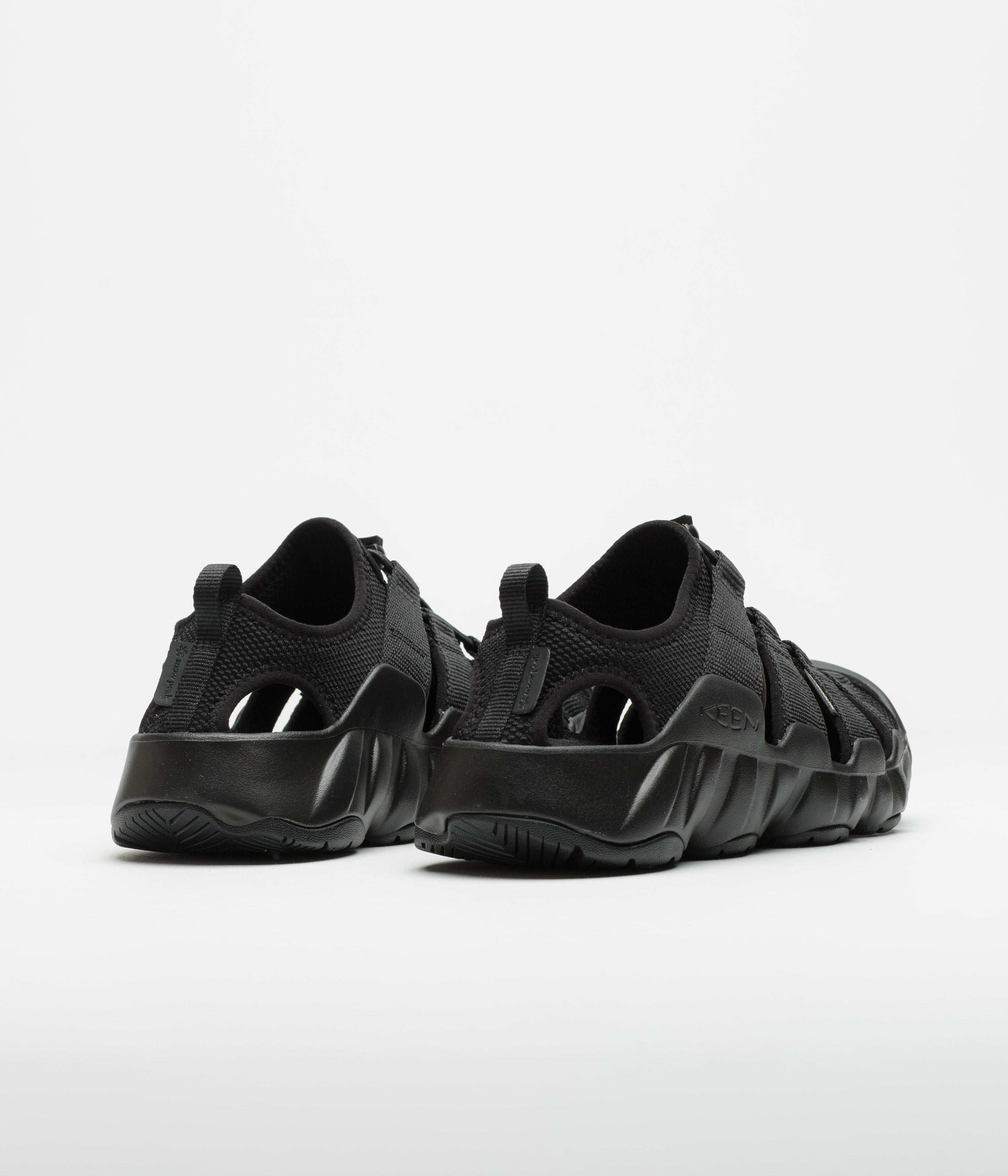 Keen x Snow Peak Hyperport H2 Shoes - SP Triple Black