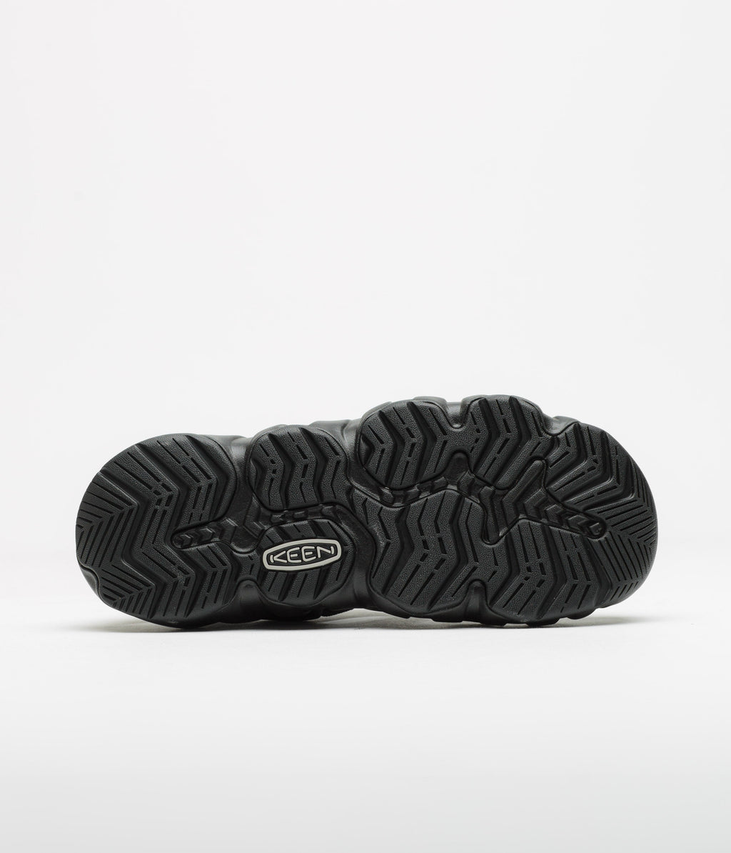 Keen x Snow Peak Hyperport H2 Shoes - SP Triple Black