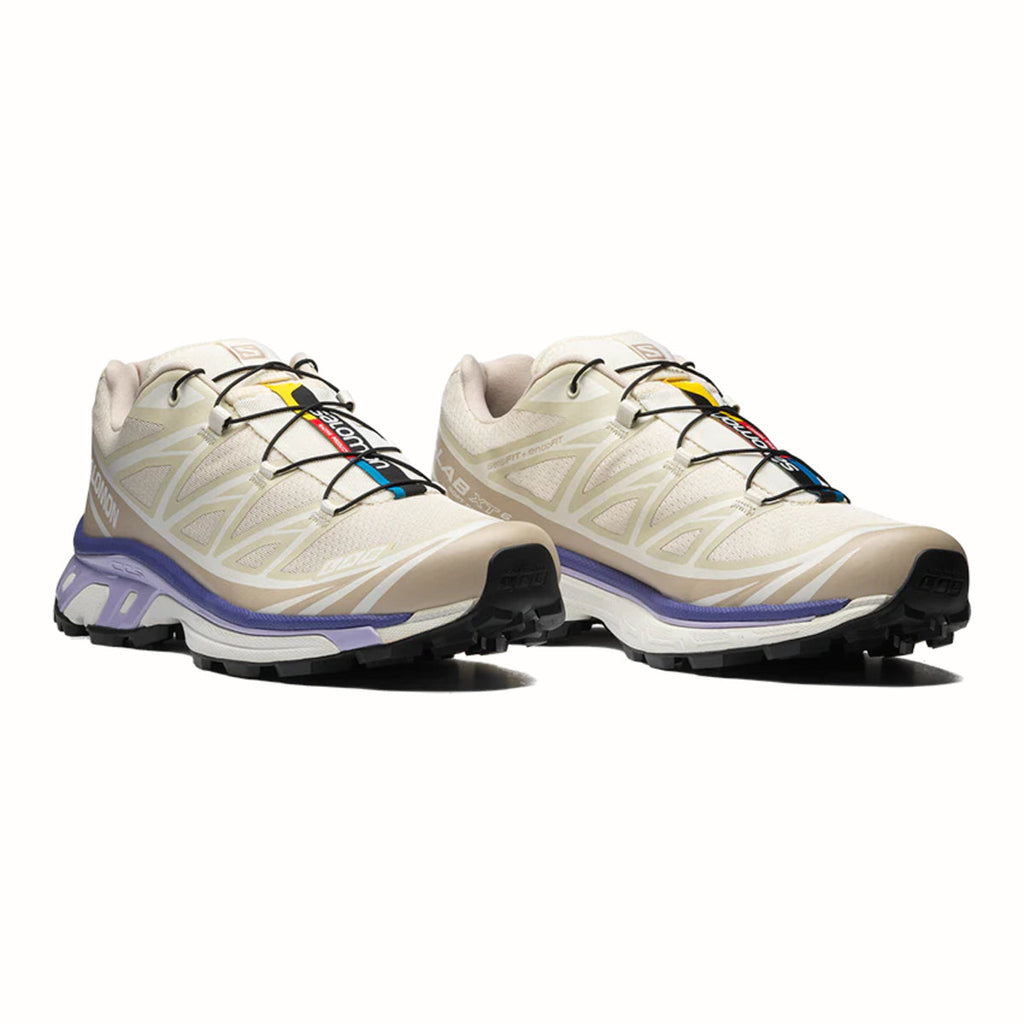 Salomon Xt-6 Milk Silver Cloud