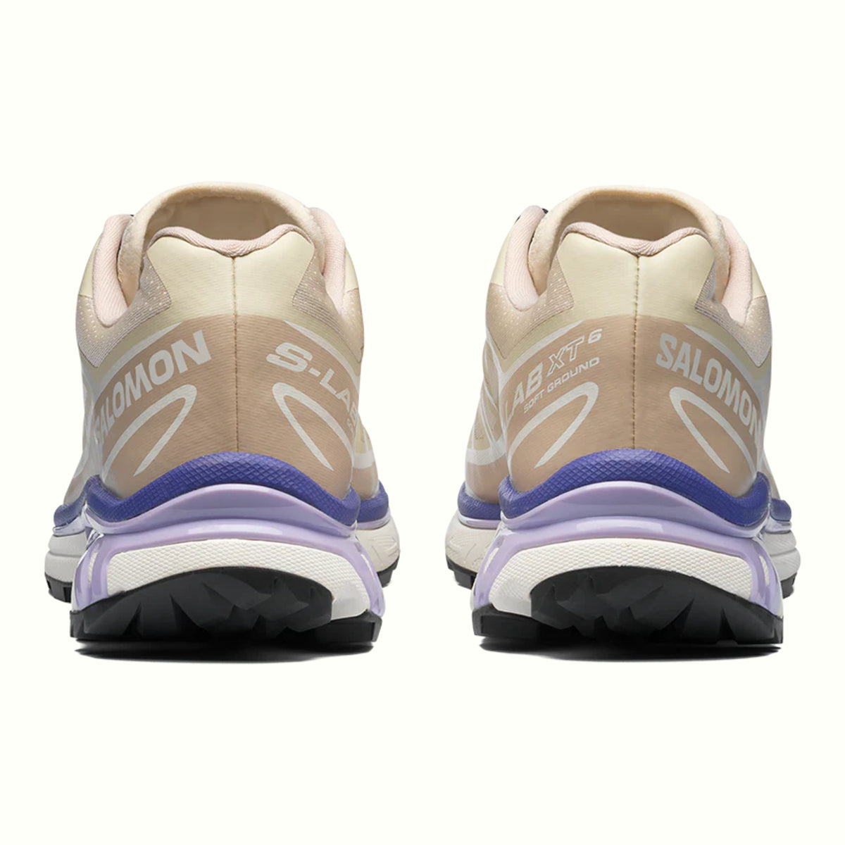 Salomon Xt-6 Milk Silver Cloud