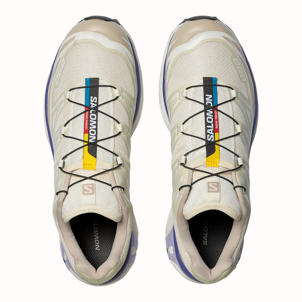 Salomon Xt-6 Milk Silver Cloud