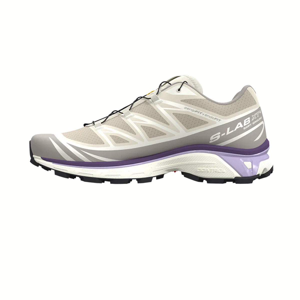 Salomon Xt-6 Milk Silver Cloud