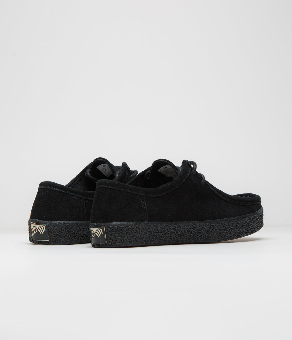 Last Resort AB VM006 Moc Shoes - Black / Black