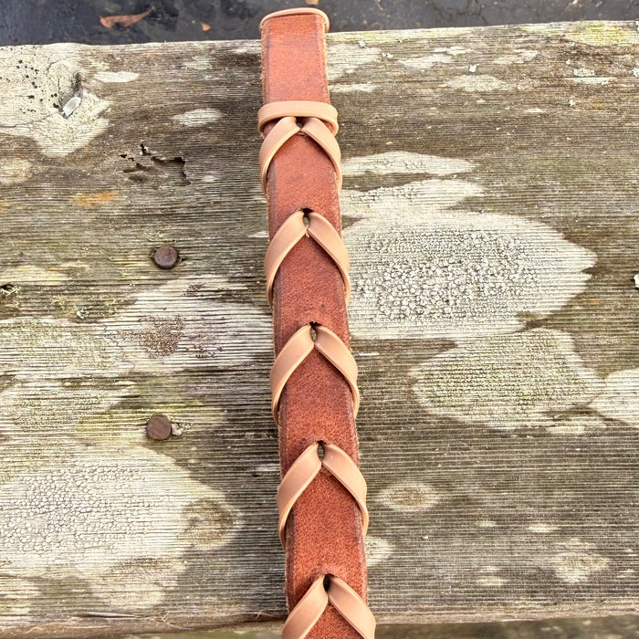 5/8" / Brown/Tan